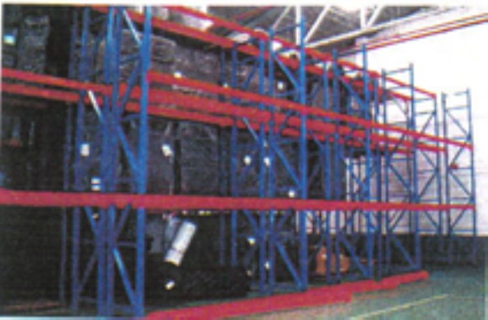 RACK SELECTIVO